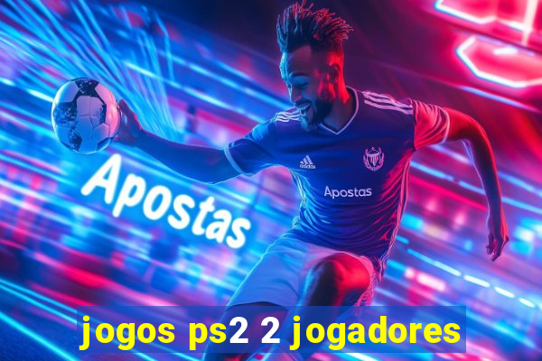 jogos ps2 2 jogadores